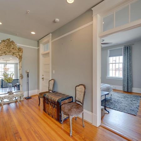 Downtown Winston-Salem Condo With Private Library! ภายนอก รูปภาพ