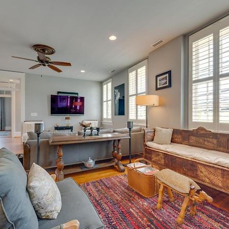 Downtown Winston-Salem Condo With Private Library! ภายนอก รูปภาพ