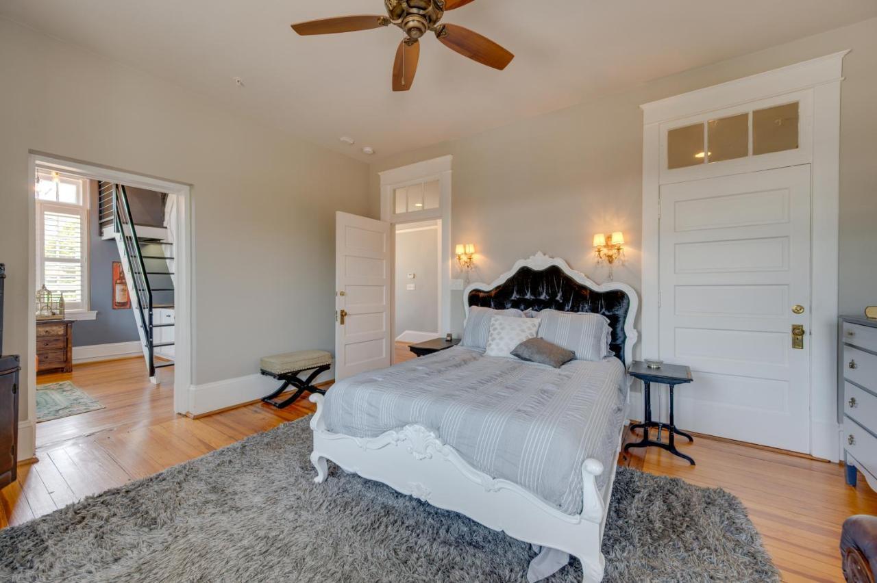 Downtown Winston-Salem Condo With Private Library! ภายนอก รูปภาพ